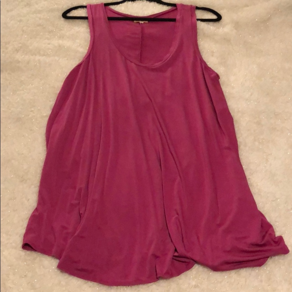 Piko tunic tank!